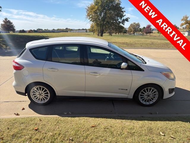 used 2014 Ford C-Max Hybrid car, priced at $9,500