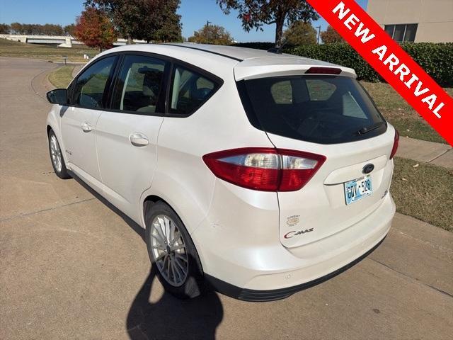 used 2014 Ford C-Max Hybrid car, priced at $9,500