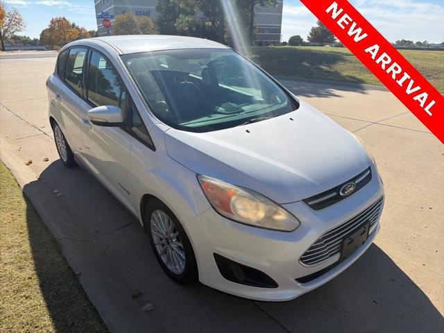 used 2014 Ford C-Max Hybrid car, priced at $9,500