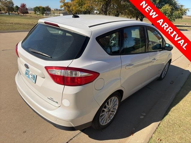 used 2014 Ford C-Max Hybrid car, priced at $9,500