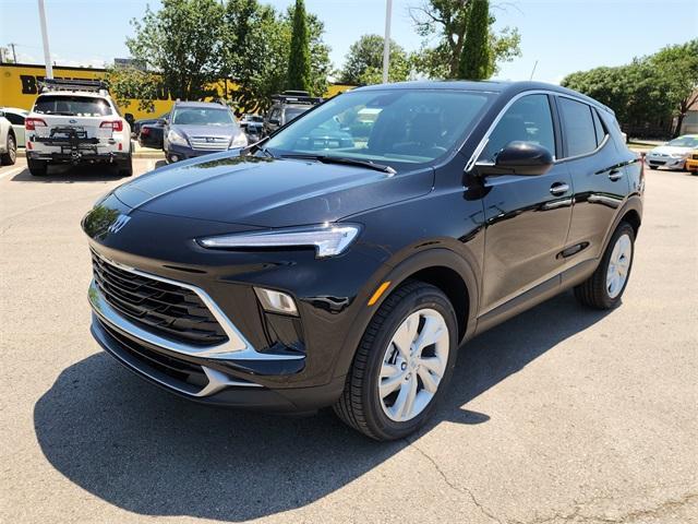 new 2026 Buick Encore GX car, priced at $27,480