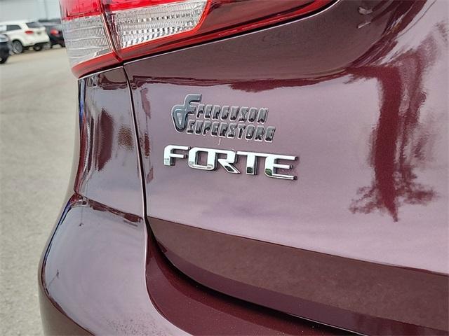 used 2017 Kia Forte car, priced at $12,500