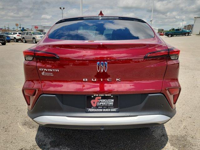new 2025 Buick Envista car, priced at $24,723
