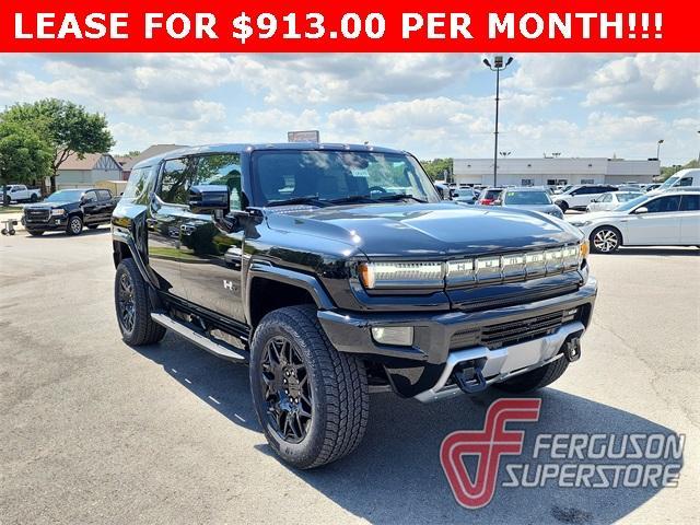 new 2025 GMC HUMMER EV SUV car, priced at $88,629