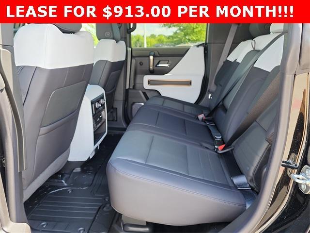 new 2025 GMC HUMMER EV SUV car, priced at $88,629