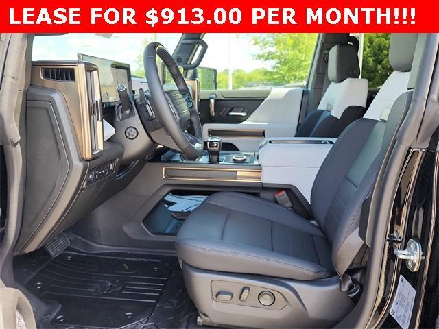 new 2025 GMC HUMMER EV SUV car, priced at $88,629