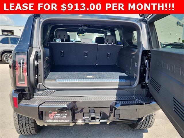 new 2025 GMC HUMMER EV SUV car, priced at $88,629