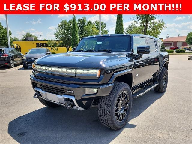 new 2025 GMC HUMMER EV SUV car, priced at $88,629