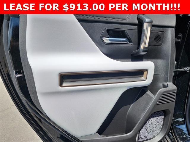 new 2025 GMC HUMMER EV SUV car, priced at $88,629