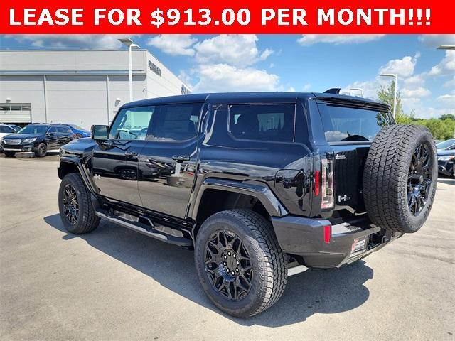 new 2025 GMC HUMMER EV SUV car, priced at $88,629