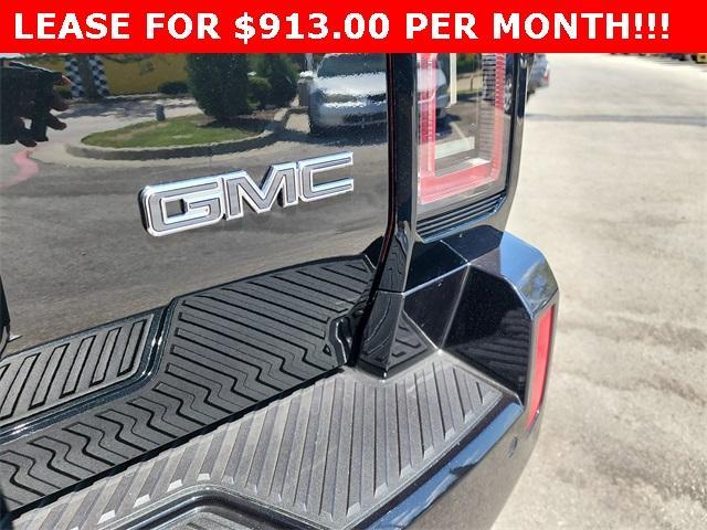 new 2025 GMC HUMMER EV SUV car, priced at $88,629