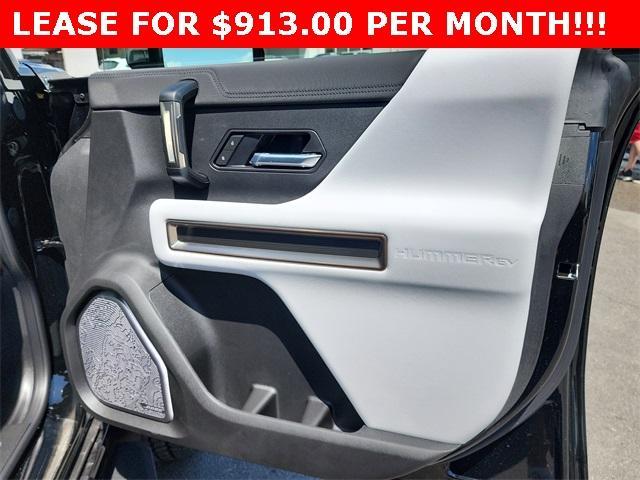 new 2025 GMC HUMMER EV SUV car, priced at $88,629