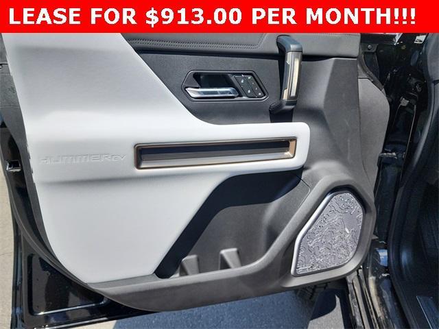 new 2025 GMC HUMMER EV SUV car, priced at $88,629