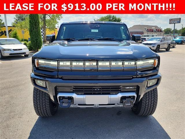 new 2025 GMC HUMMER EV SUV car, priced at $88,629