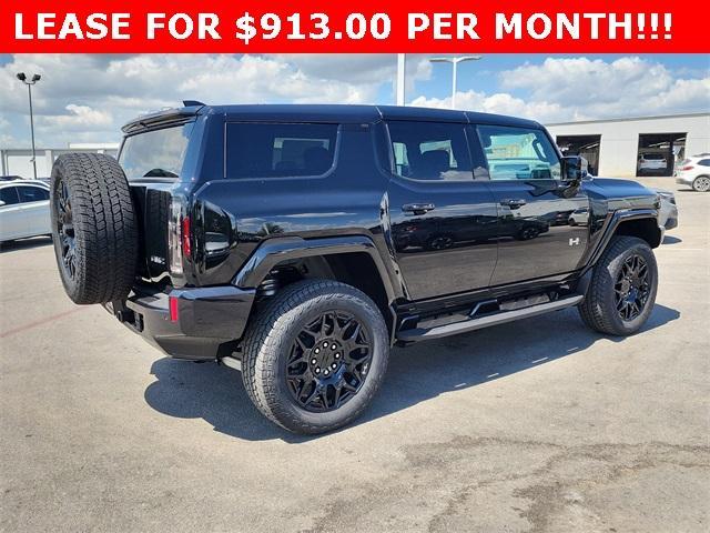 new 2025 GMC HUMMER EV SUV car, priced at $88,629