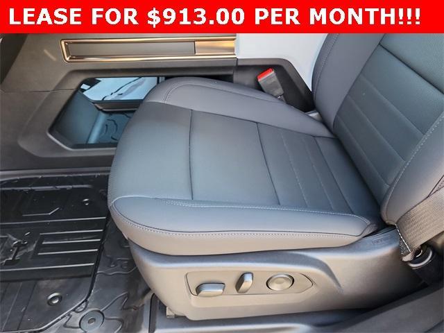 new 2025 GMC HUMMER EV SUV car, priced at $88,629
