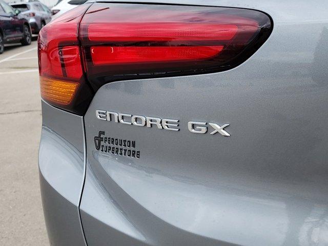 new 2024 Buick Encore GX car, priced at $25,285