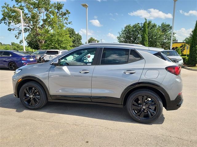 new 2026 Buick Encore GX car, priced at $25,580