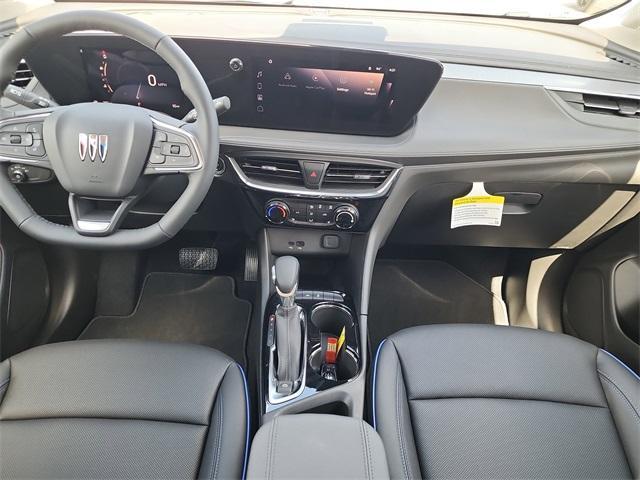 new 2026 Buick Encore GX car, priced at $25,580