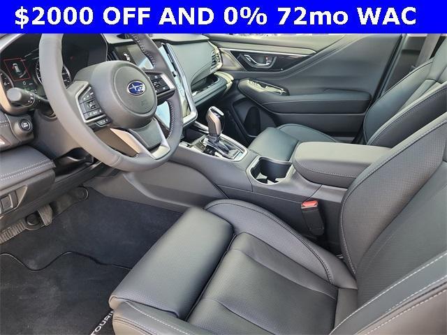 new 2025 Subaru Outback car, priced at $45,340