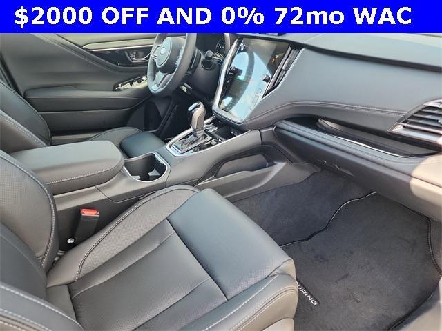 new 2025 Subaru Outback car, priced at $45,340