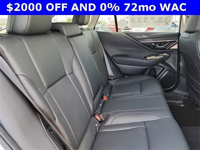 new 2025 Subaru Outback car, priced at $45,340