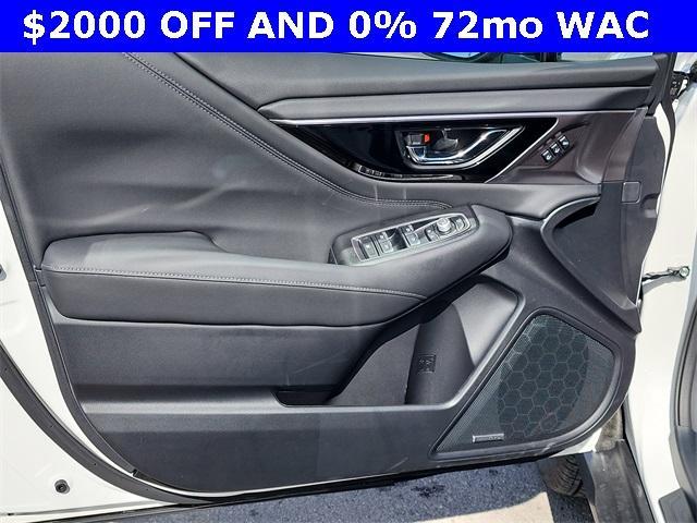 new 2025 Subaru Outback car, priced at $45,340