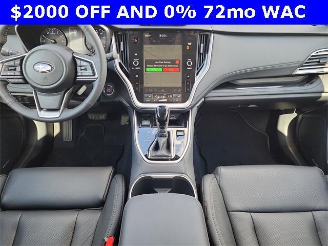 new 2025 Subaru Outback car, priced at $45,340