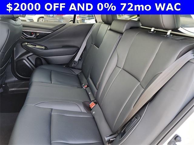 new 2025 Subaru Outback car, priced at $45,340