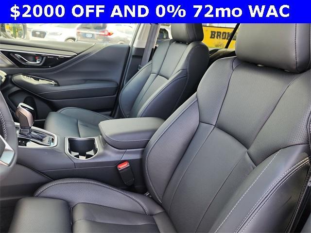 new 2025 Subaru Outback car, priced at $45,340