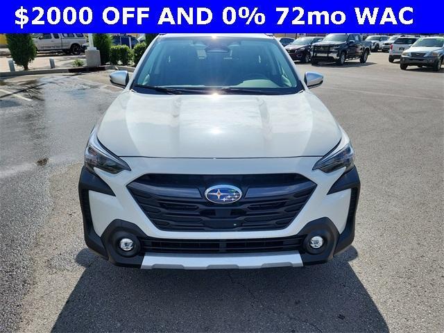 new 2025 Subaru Outback car, priced at $45,340
