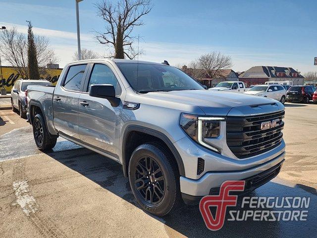 new 2025 GMC Sierra 1500 car, priced at $43,145