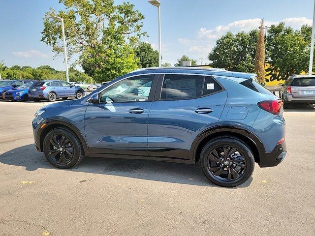 new 2025 Buick Encore GX car, priced at $27,580