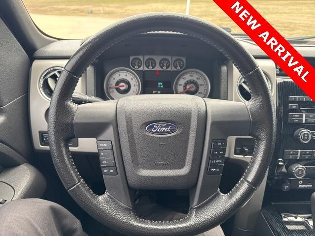 used 2010 Ford F-150 car, priced at $17,000