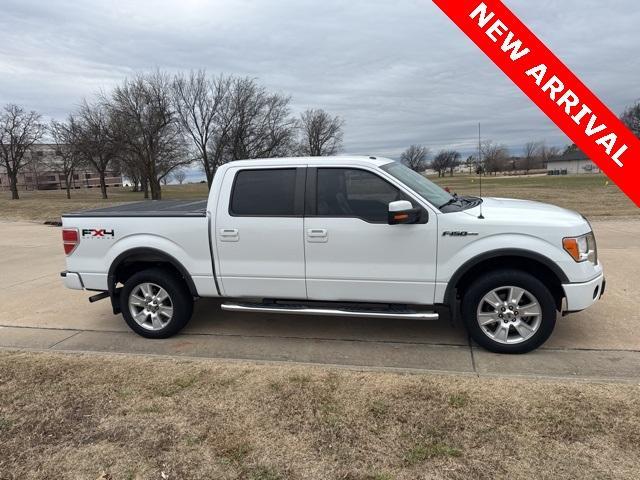 used 2010 Ford F-150 car, priced at $17,000