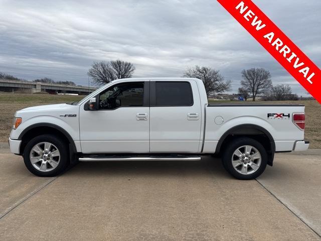 used 2010 Ford F-150 car, priced at $17,000