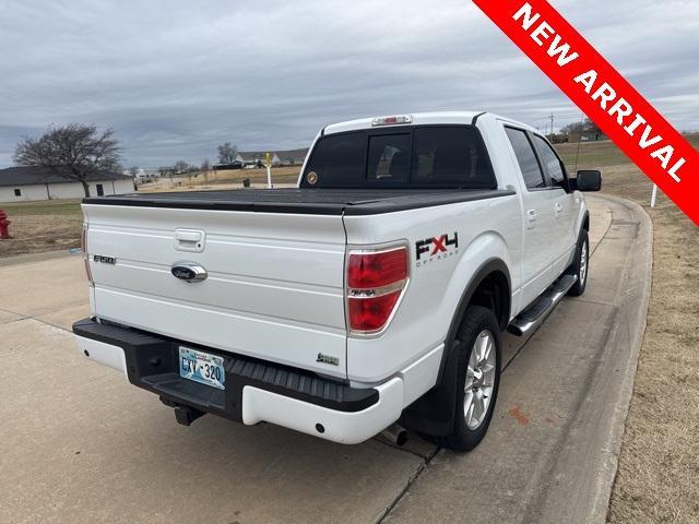 used 2010 Ford F-150 car, priced at $17,000