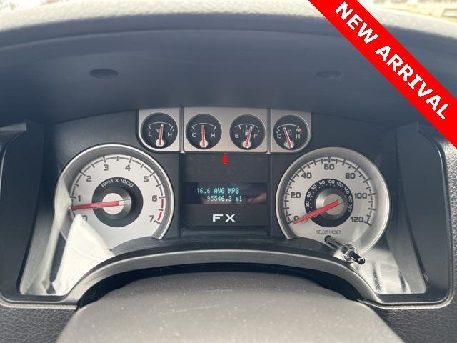 used 2010 Ford F-150 car, priced at $17,000