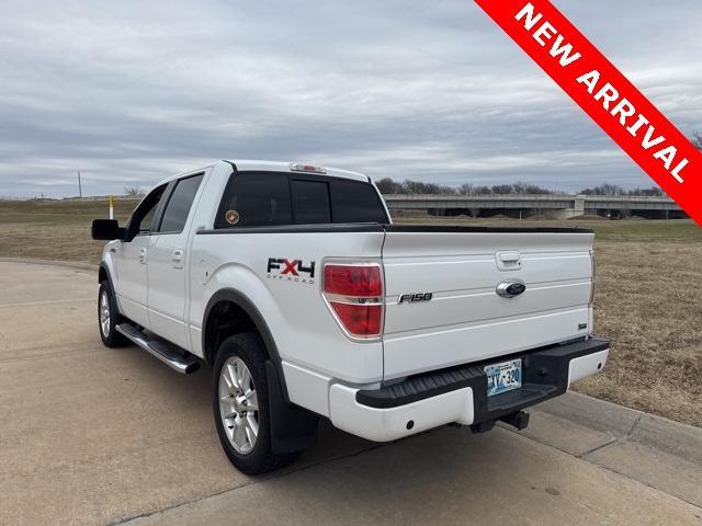 used 2010 Ford F-150 car, priced at $17,000