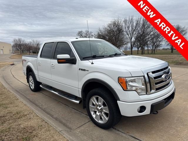 used 2010 Ford F-150 car, priced at $17,000