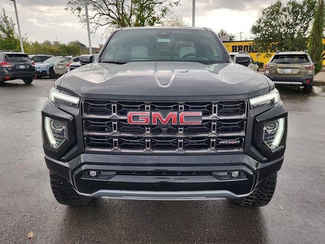 new 2024 GMC Canyon car, priced at $51,390