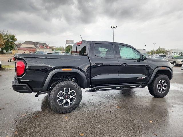 new 2024 GMC Canyon car, priced at $51,390