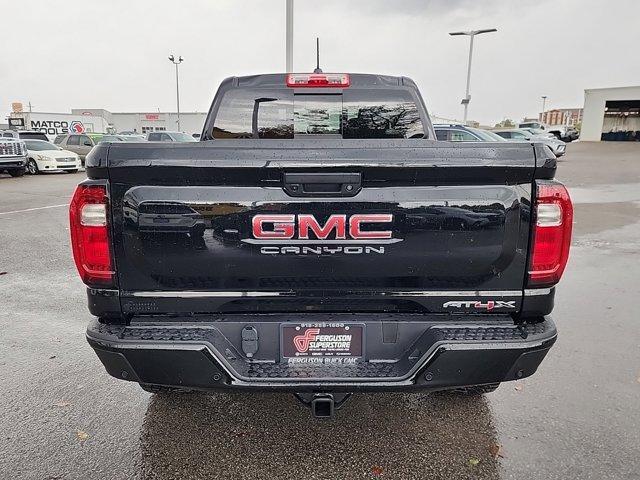 new 2024 GMC Canyon car, priced at $51,390