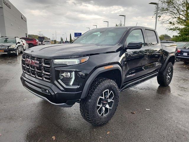 new 2024 GMC Canyon car, priced at $51,390