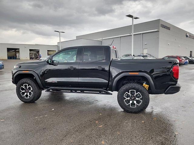 new 2024 GMC Canyon car, priced at $51,390