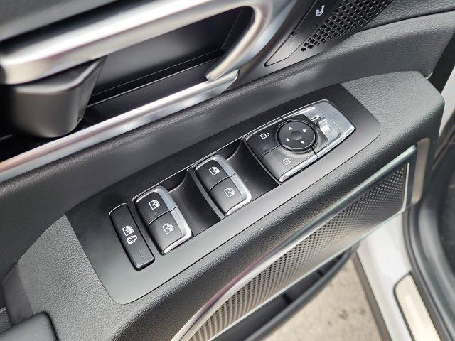 new 2025 Kia Telluride car, priced at $51,314