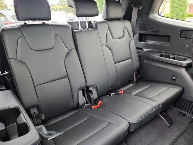 new 2025 Kia Telluride car, priced at $51,314