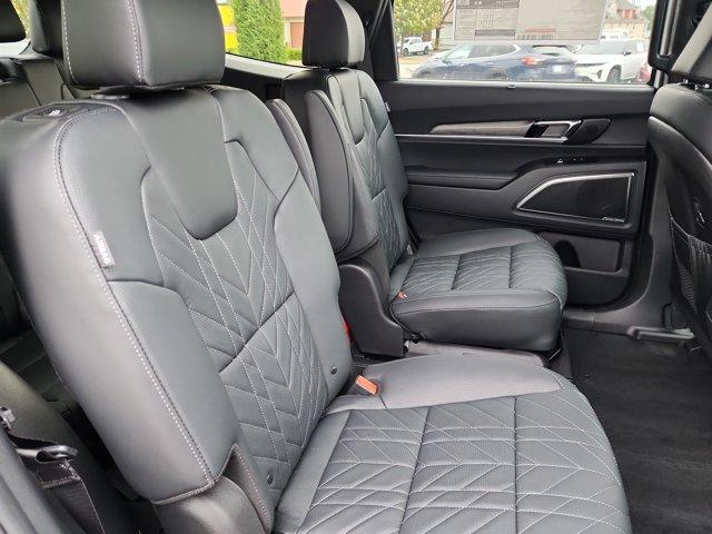new 2025 Kia Telluride car, priced at $51,314