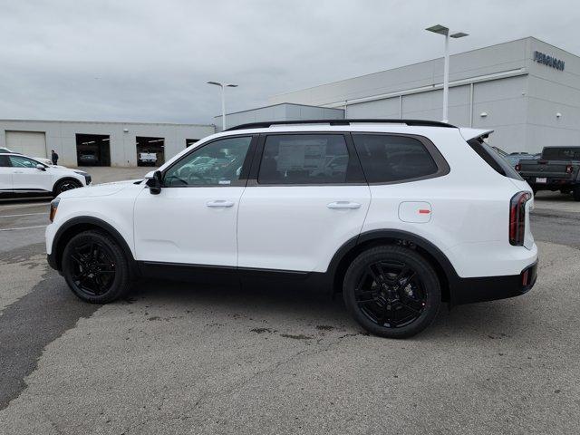 new 2025 Kia Telluride car, priced at $51,314