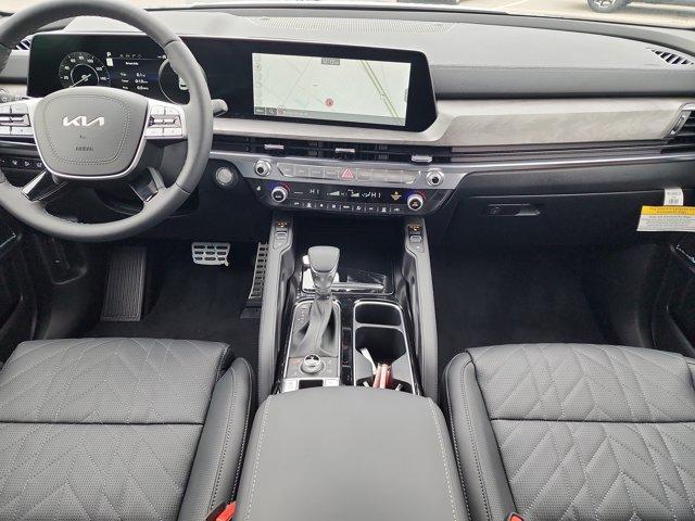 new 2025 Kia Telluride car, priced at $51,314